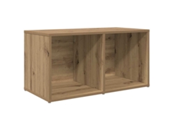Mueble para TV | Mueble para TV | Mueble para TV marrón 72 x 35 x 37 cm