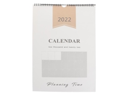 El nuevo calendario de oficina especial de 1 pieza ALLINLESS