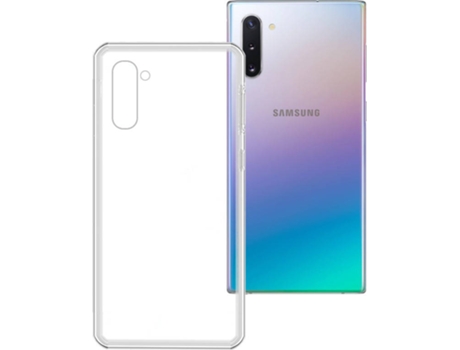 Carcasa Samsung Galaxy Note 10 DMOBILE Slim Transparente