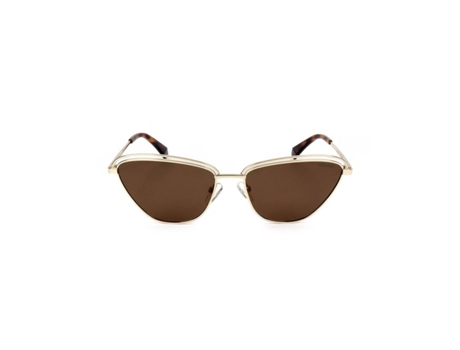 Gafas de Sol Mujer Polaroid PLD 4102_S GOLD BROWN