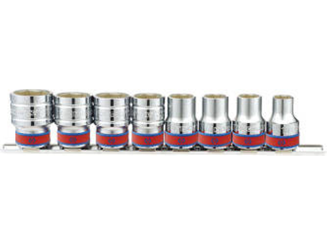 Llave De Caja KING TONY 1 2 (8 unidades 4510Sr)