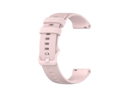 Correa de silicona para Samsung Galaxy Watch 4 con estampado de cuadros CSYY (40 x 44 mm)