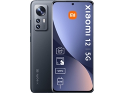 Smartphone XIAOMI 12 (Reacondicionado Señales de Uso - 256 GB - Negro)