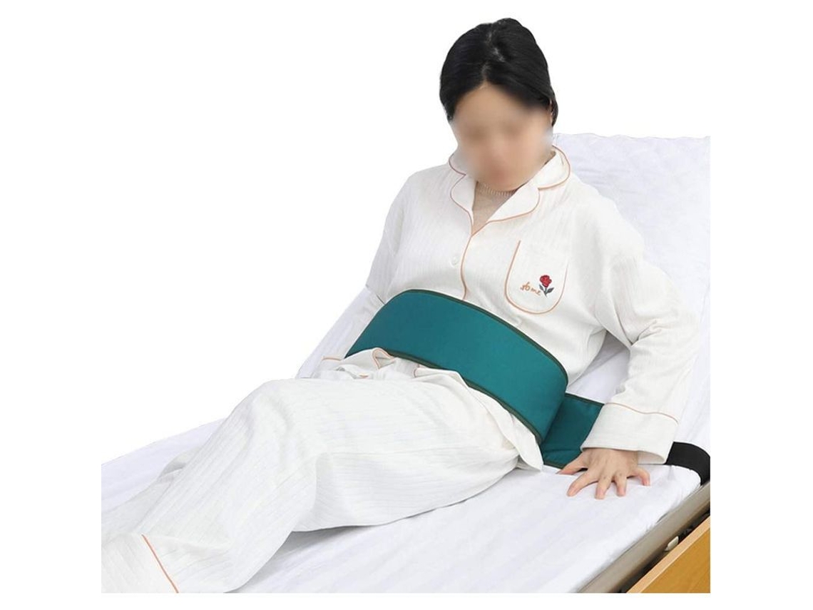Cinturón De Seguridad Ajustable Para Sillas De Ruedas Y Camas Para Pacientes Ancianos, 200 Pulgadas, Anticaídas.