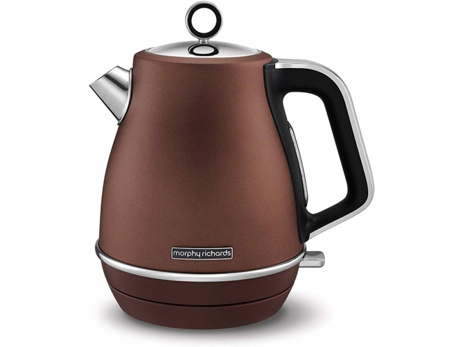 Hervidor Eléctrico MORPHY RICHARDS 104401 (2200 W - 1.5 L)