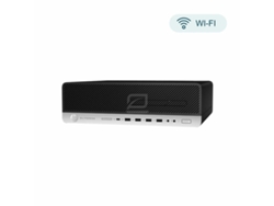 Desktop HP Elitedesk 800 G3 Sff I5 6500 8Gb Ssd 256Gb Wifi a A (Reacondicionado Como Nuevo)