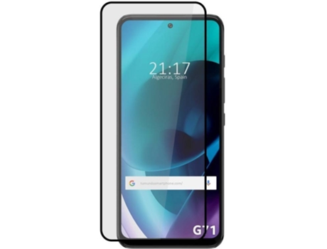 Protector de Pantalla Motorola Moto G71 5G TUMUNDOSMARTPHONE 5D Full Glue