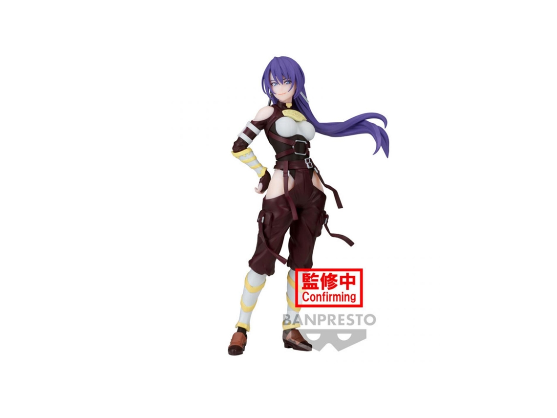 Figura Arthur Pencilgon Shangri La Frontier 20CM BANPRESTO