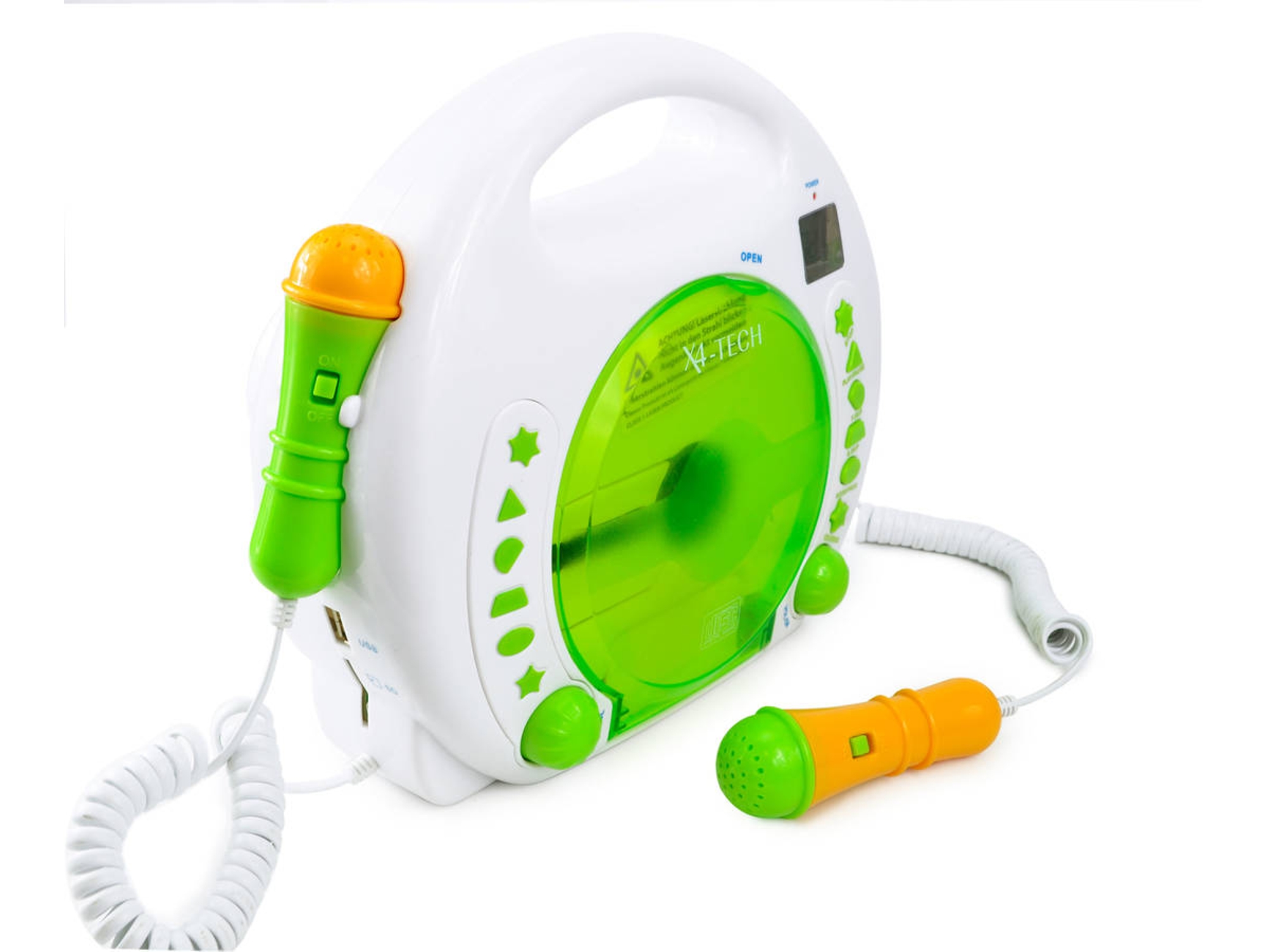 Juguete Interactivo X4-TECH Bobby Joey