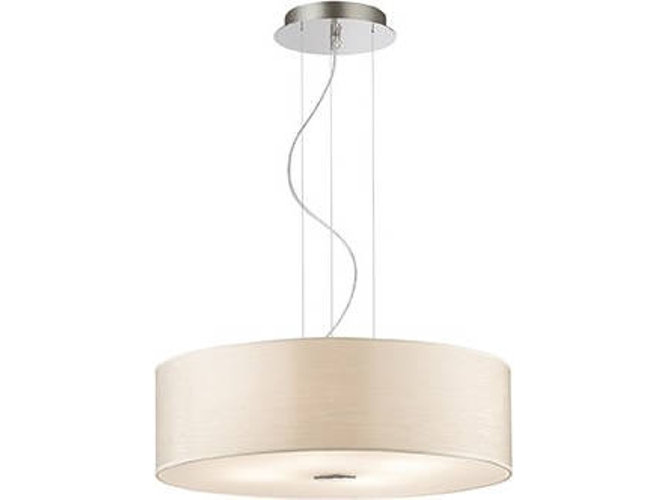 Lámpara de Suspensión IDEAL LUX Woody SP4