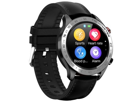 Smartwatch ENZON Negro