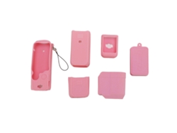 2026-funda Protectora Para Cámara Pocket Anti-rasguños, Funda De Silicona Y Protector De Pantalla Para Pocket 3