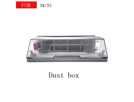 Para Ecovacs DX55 DJ65 T5 T8 N5 accesorios para aspiradoras robot de barrido filtro hepa busto caja repuestos