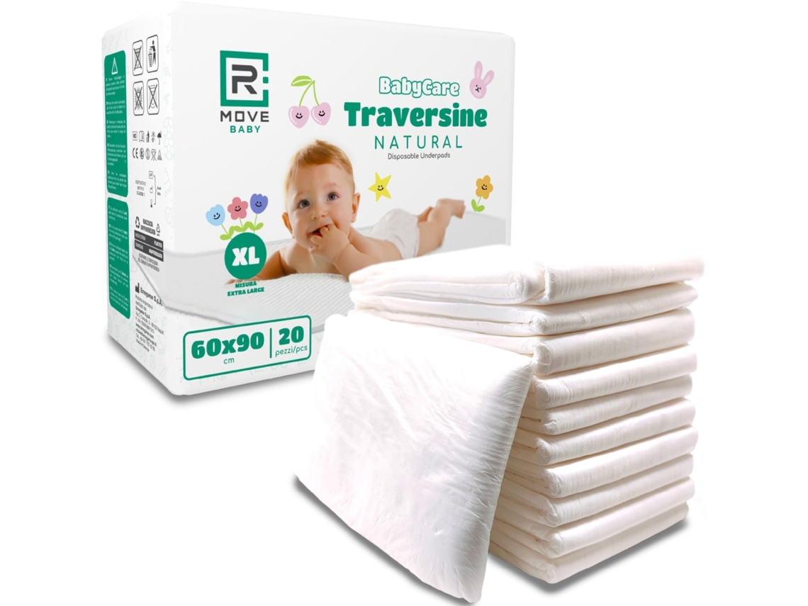 Traverse Assorbenti Per Bambini R Move Rm R Ssccp 220573