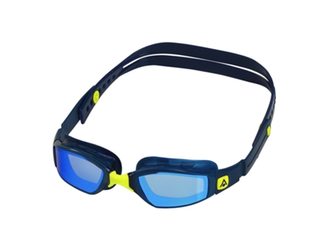 Óculos de Natação Ninja Lens Mirror Azulaquasphere