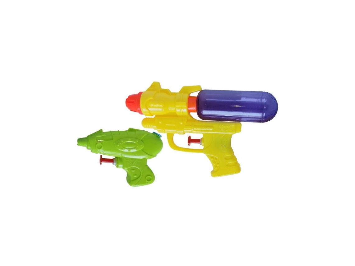 Pistola de agua Marbueno para jardín y playa, colores surtidos, Marbueno Verano