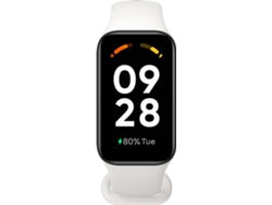 Pulsera de Actividad XIAOMI Redmi Smart Band 2 (Bluetooth - Hasta 14 días de autonomía - Blanco)