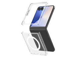 Funda Magsafe Para Galaxy Z Flip 7 Duo Reforzada 2 M