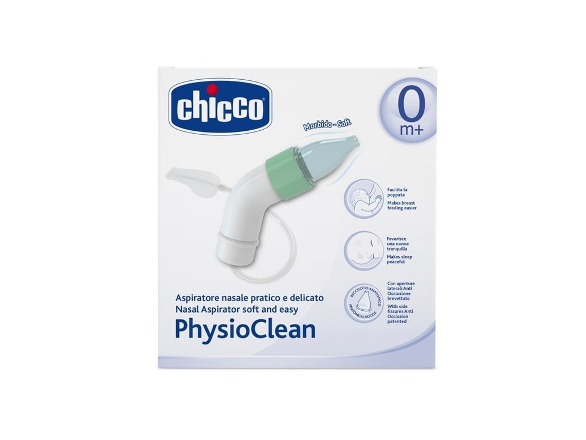 Aspirador Nasal Manual  CHICCO 4904000000