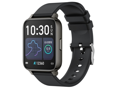 Smartwatch ENZON Negro