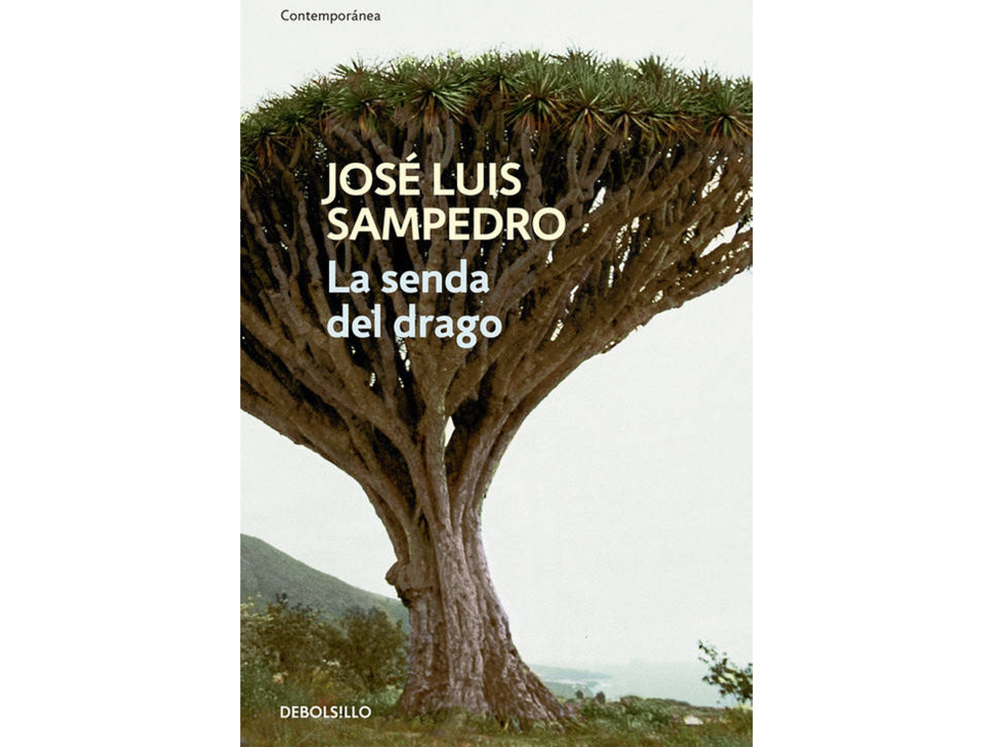 Libro La Senda Del Drago de Jose Luis Sampedro (Español)