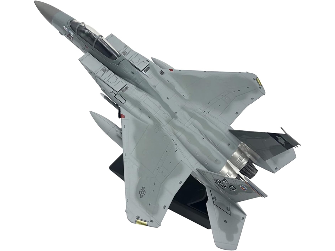Miniatura del avión de combate F-15 de la Armada de los Estados Unidos, SFUSHOS