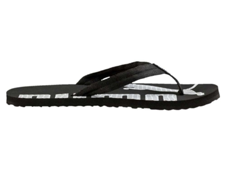 Chancletas para Hombre PUMA Epic V3 Negro para Tenis (EU 40 1 / 2)