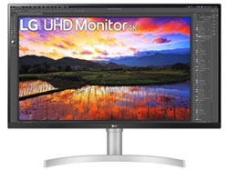 Monitor LG 32UN650 - W (31.5" - 5 ms)