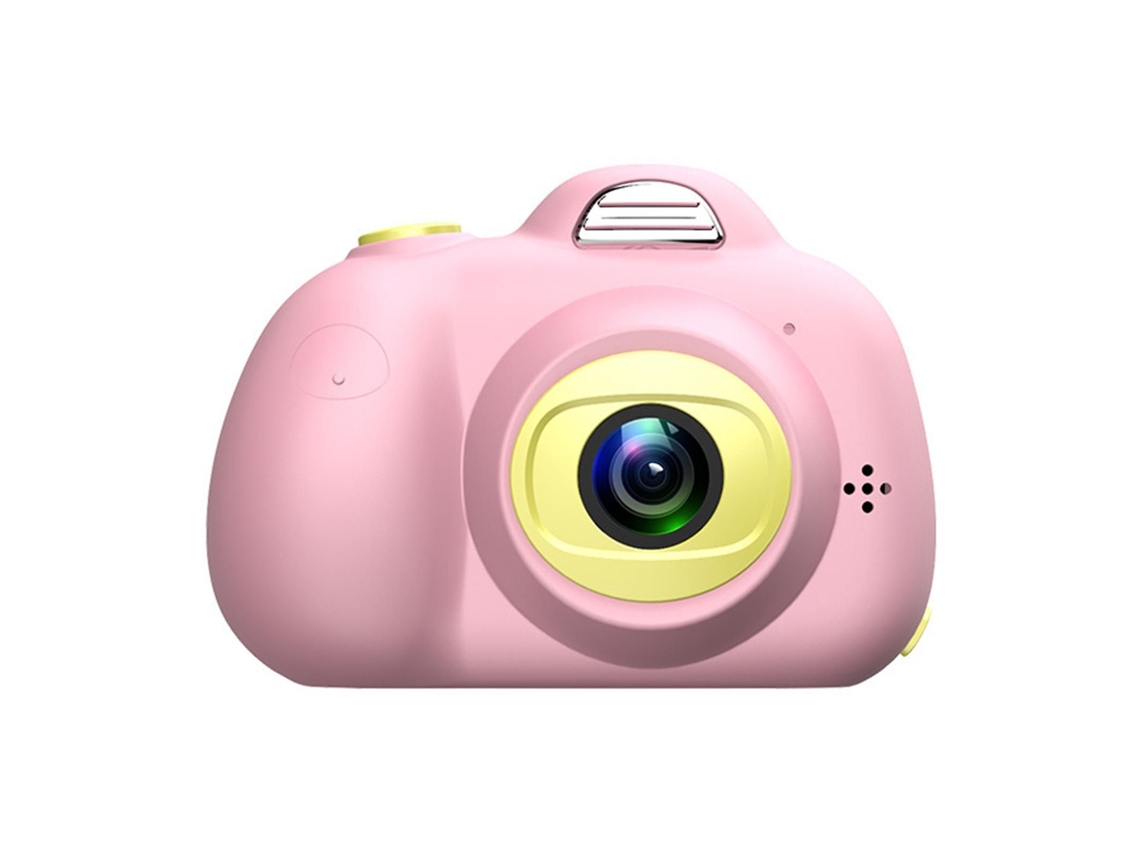 Mini cámara digital para niños, ligera, con estabilización de imagen, regalo de cumpleaños, TAISHENGDA