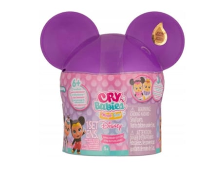Bebé de Jugar IMC Bebés llorones casitas Disney Edition (Edad Mínima: 3)