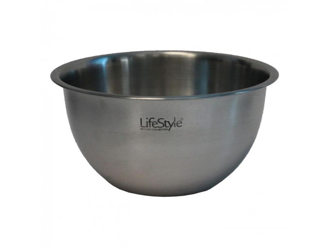 Ensaladera bol inoxidable 17 cm 1400