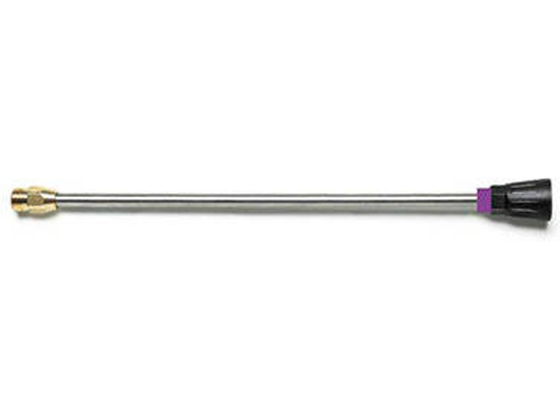 Lanza De Acero KRAENZLE Inoxidable Con Tobera De Regulación D2504 Kranz