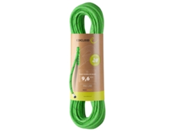 Corda Tommy Caldwell Eco Dry Dt 9.6 Mm Verde 80 Medelrid
