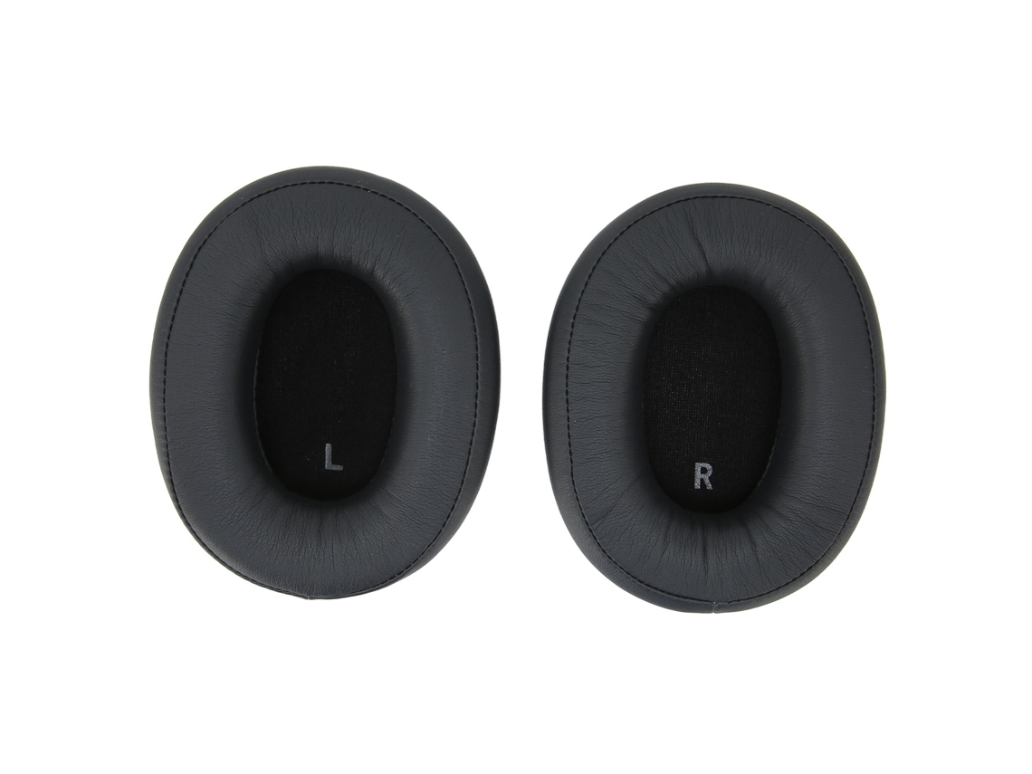 Almohadillas De Repuesto Para Auriculares Ath-sr9 Y Ath-dsr9bt, De Cuero Proteico Cómodo.