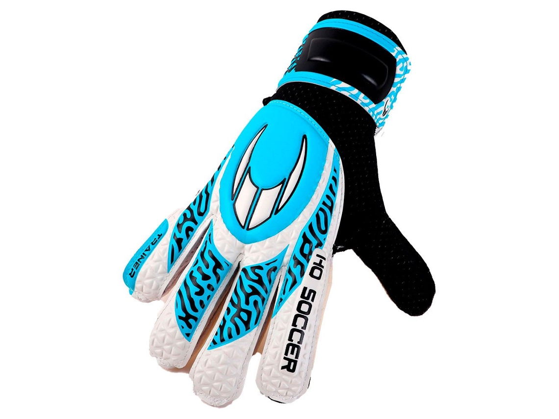 Guantes De Portero Trainer Arena Azul 5 1/2 HO SOCCER