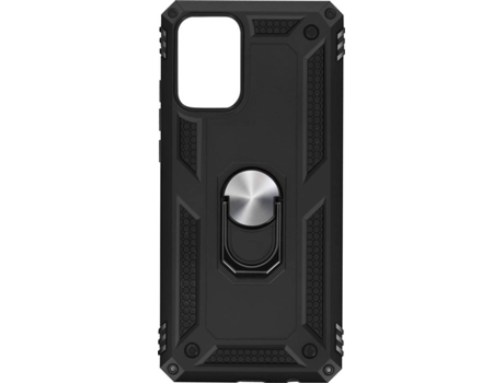 Carcasa Samsung Galaxy A72 AVIZAR BACK-KOSTO-BK-A725F Negro