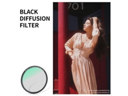 2026-filtros De Difusión Y Soft Focus Para Cámaras: 52,55,58,62,67,72,77,82mm