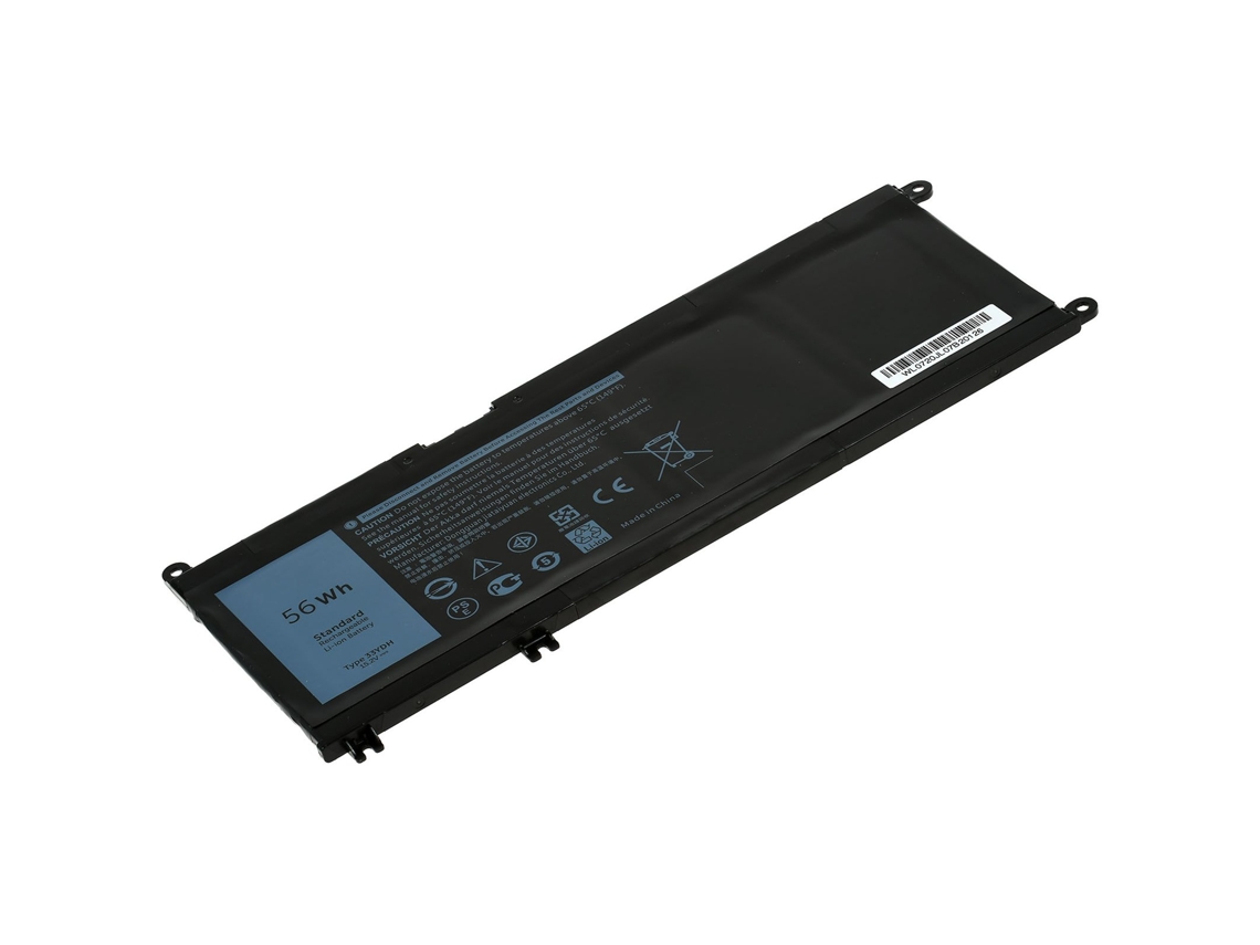 Batería POWERY 1.10.DEL.1.36 para Dell I7778-0026GRY