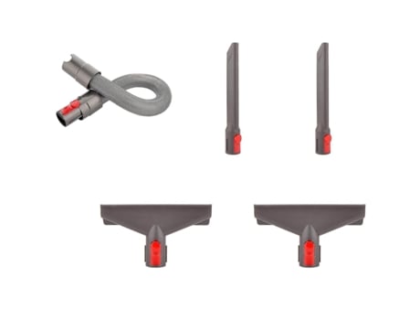 Accesorio Aspiradoras Compatibilidad Universal 1 Juego Dyson V7 V8 V10 V11 Cleter Burch