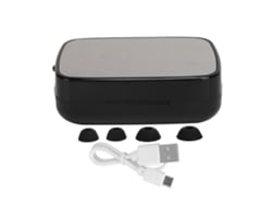 Auriculares Inalámbricos M9-17 Mirror Con Bluetooth, Mini Deportivos Táctiles Para Exteriores.