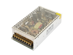 Fuente De Alimentación Conmutada De 12 V Y 21 A Para Equipos Industriales Y Led.