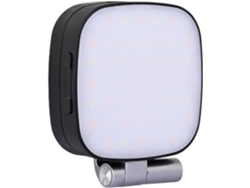 Soporte Para Teléfono Con 3 Temperaturas De Color, Usb-c, Maquillaje, Luz Natural, Series 17 Y 16.