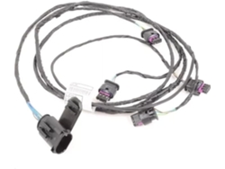 Cableado Del Sensor De Estacionamiento Del Parachoques Delantero Para Serie 3 F30 F31 Gt