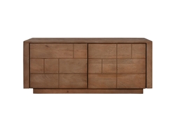 Mueble Tv Mango Natural 110x50x46cm