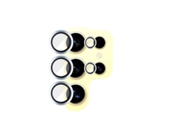 Cubre Objetivo Plata Para Samsung Galaxy S24 Ultra