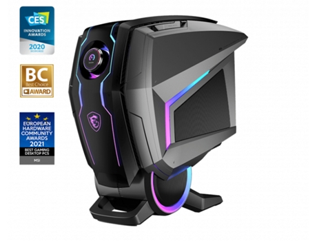 Desktop MSI 71996 7090 (i7-1370 - RAM: 64 GB - 4000 GB HDD - NVIDIA GeForce RTX 3070 Ti)