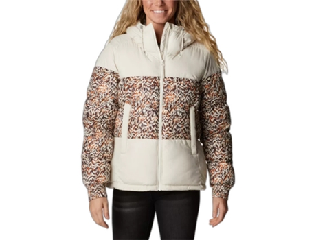 Chaqueta COLUMBIA Mujer (L - Multicolor)