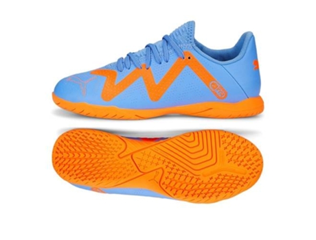 Zapatillas de Niños PUMA Future Play It Azul (28)