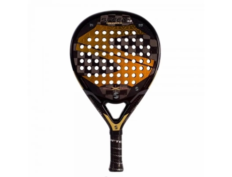Raqueta de pádel SOFTEE Speed Gold Power 3.0 Nano Mesh