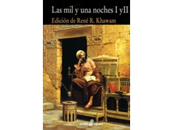 Libro Las Mil Y Una Noches de René R. Khawam (Español)